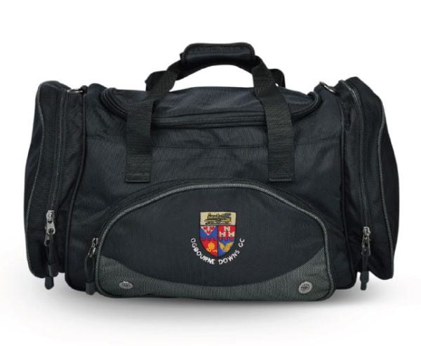 sac weekend brodé - regigolf