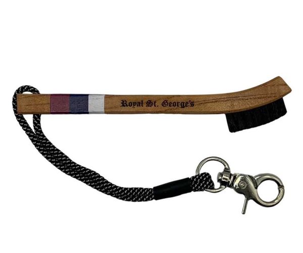 brosse club de golf personnalisable