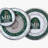 marqueur yardage double marque balle