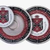 marque balle yardage metal