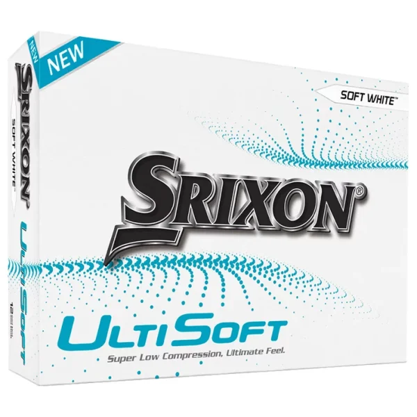 balles srixcon ultisoft blanche logotees