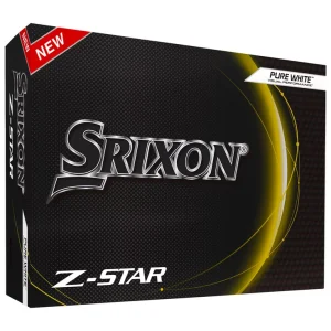balle srixon z star imprimee