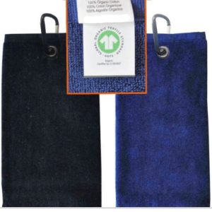 serviette golf developpement durable