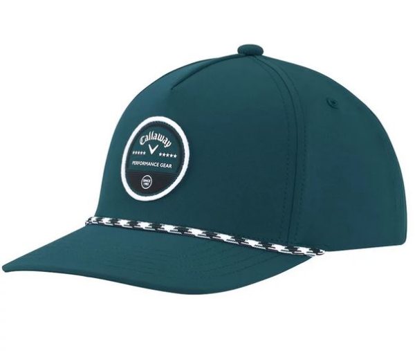 casquette bogeyfree callaway logo brode