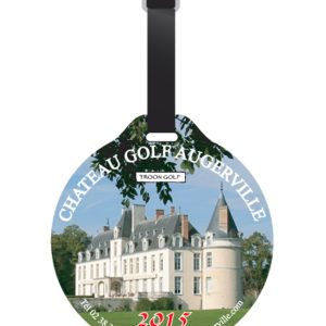 photobadge golf logo 4 couleurs