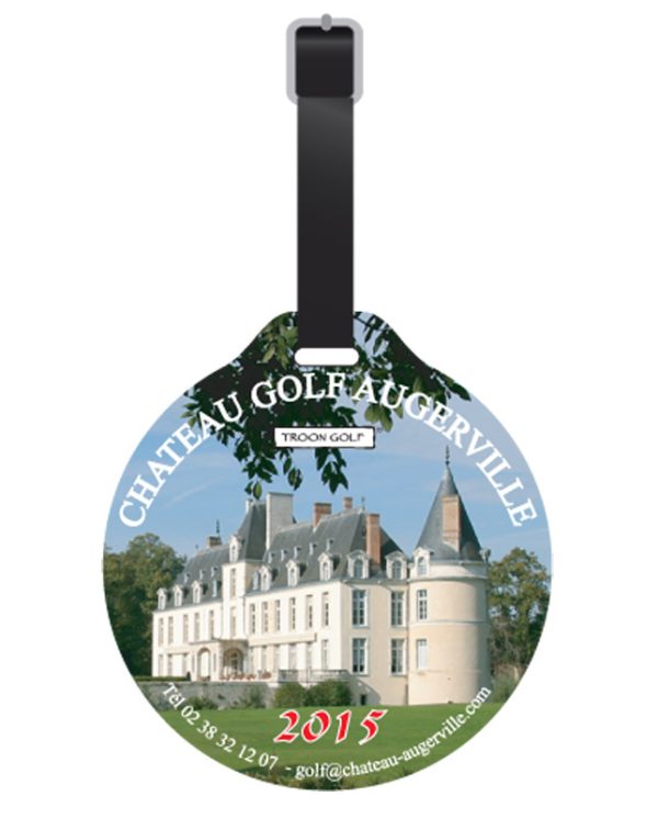 photobadge golf logo 4 couleurs