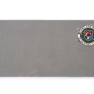 serviette golf titleist players microfibre