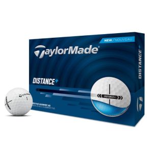 balles de golf imprimées taylormade distance plus