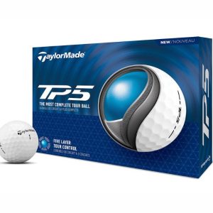 personnalisation balles taylormade tp 5