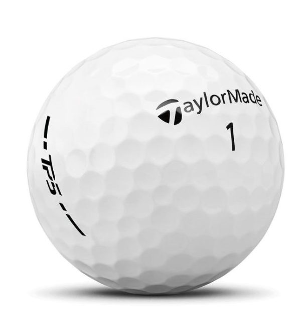 balle de golf taylormade tp 5
