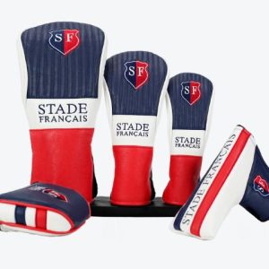ensemble housses de clubs de golf logotes