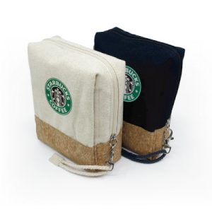 pochette luxe accessoires golf logotée